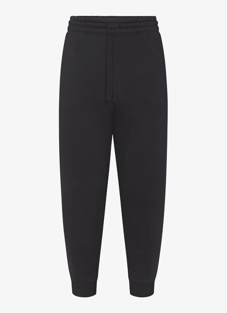 SKIMS Fleece Lounge tapered fit lounge trousers with side pockets