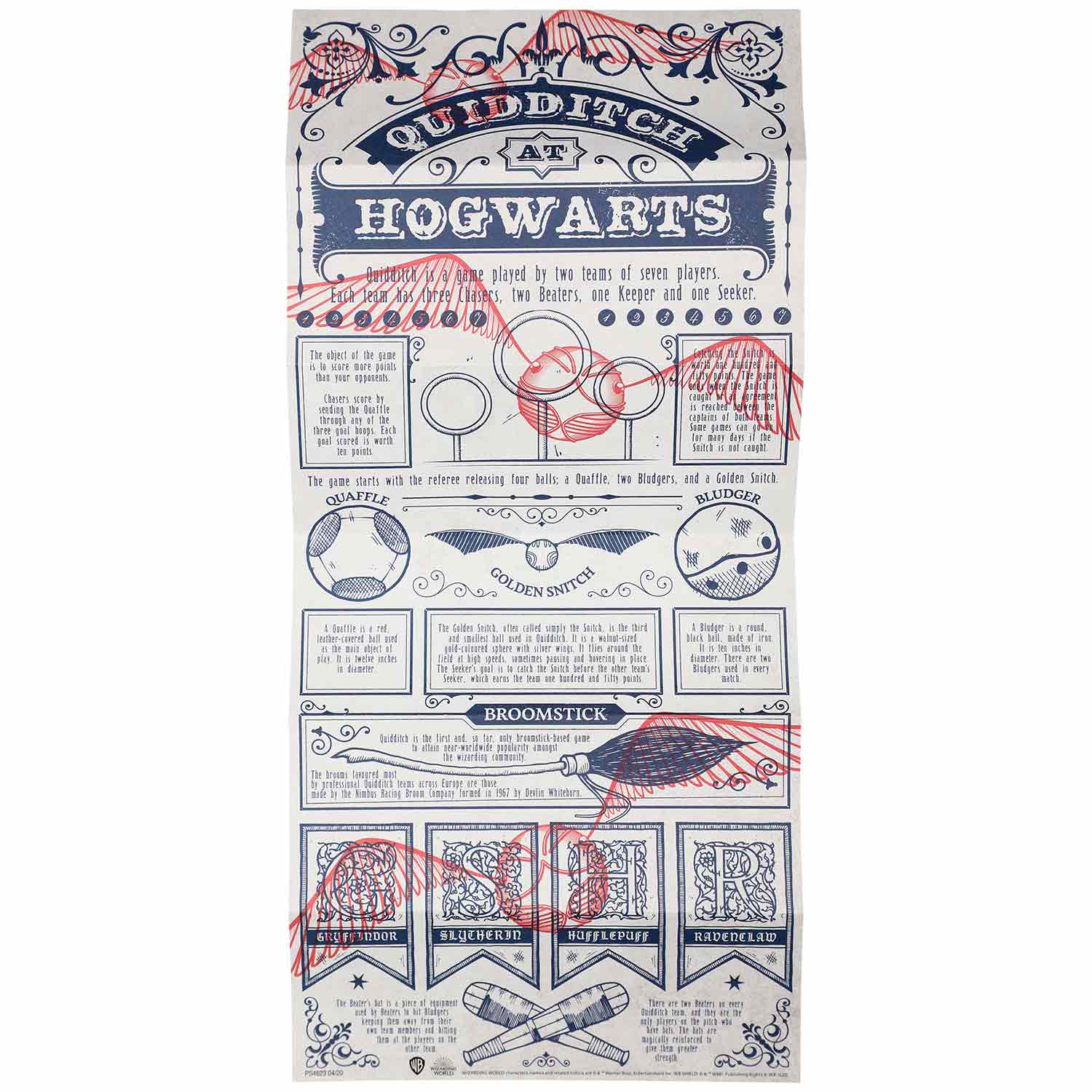 Harry Potter Golden Snitch 47g