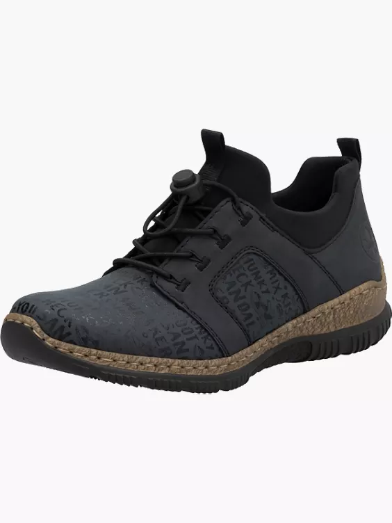 Rieker Damen Slipper