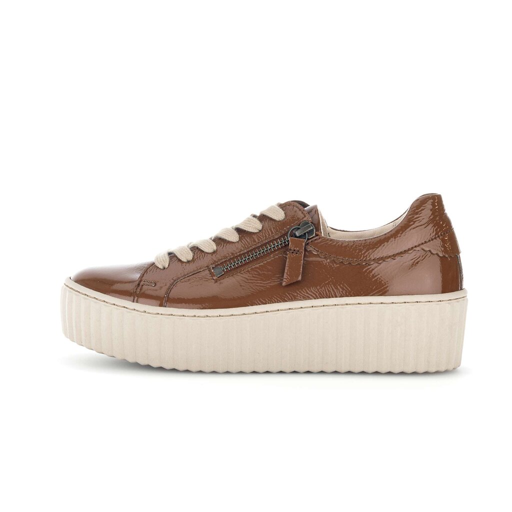 Gabor fashion Sneaker low braun