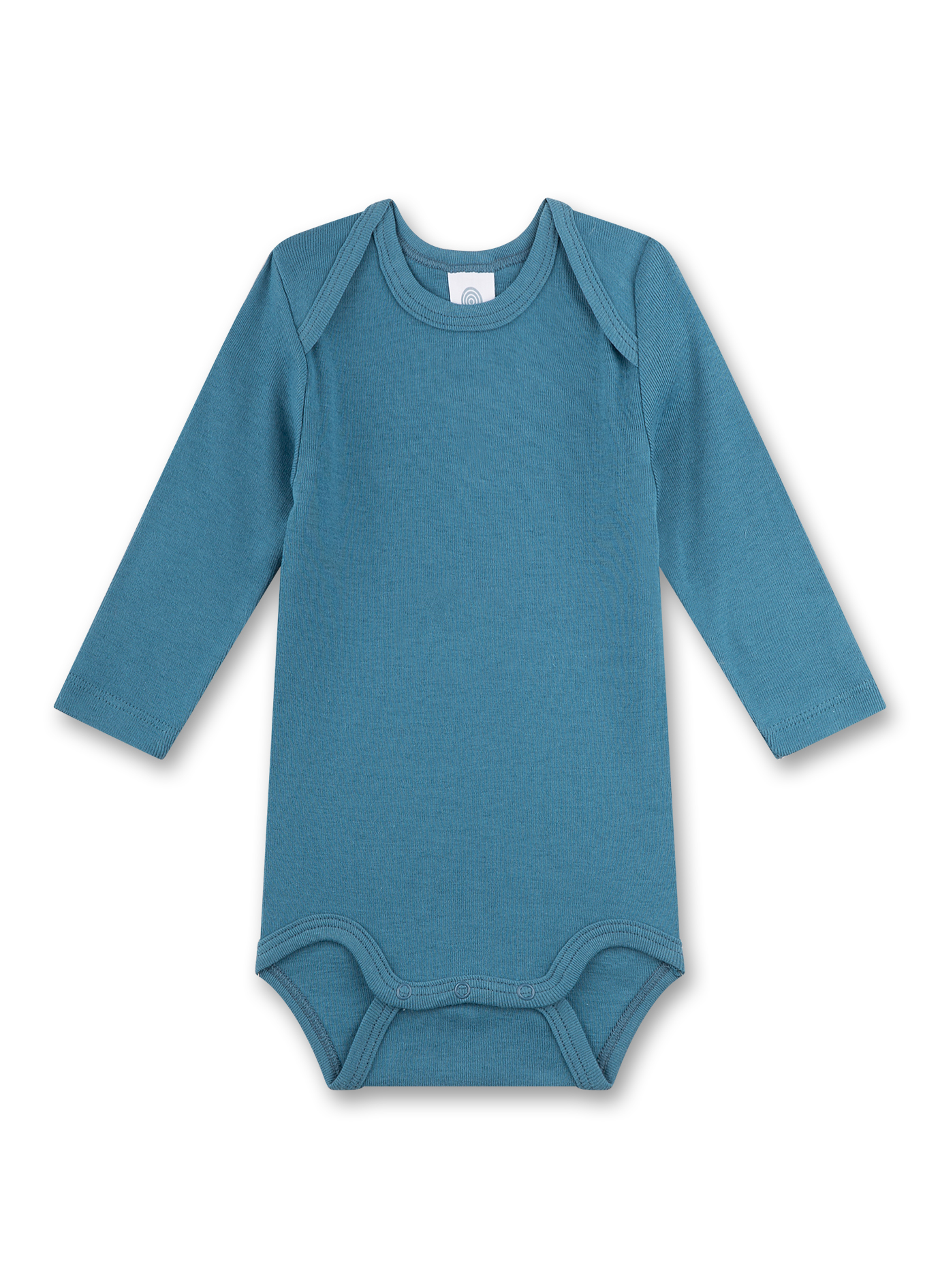 Baby-Bodylangarm (Doppelpack) Blau