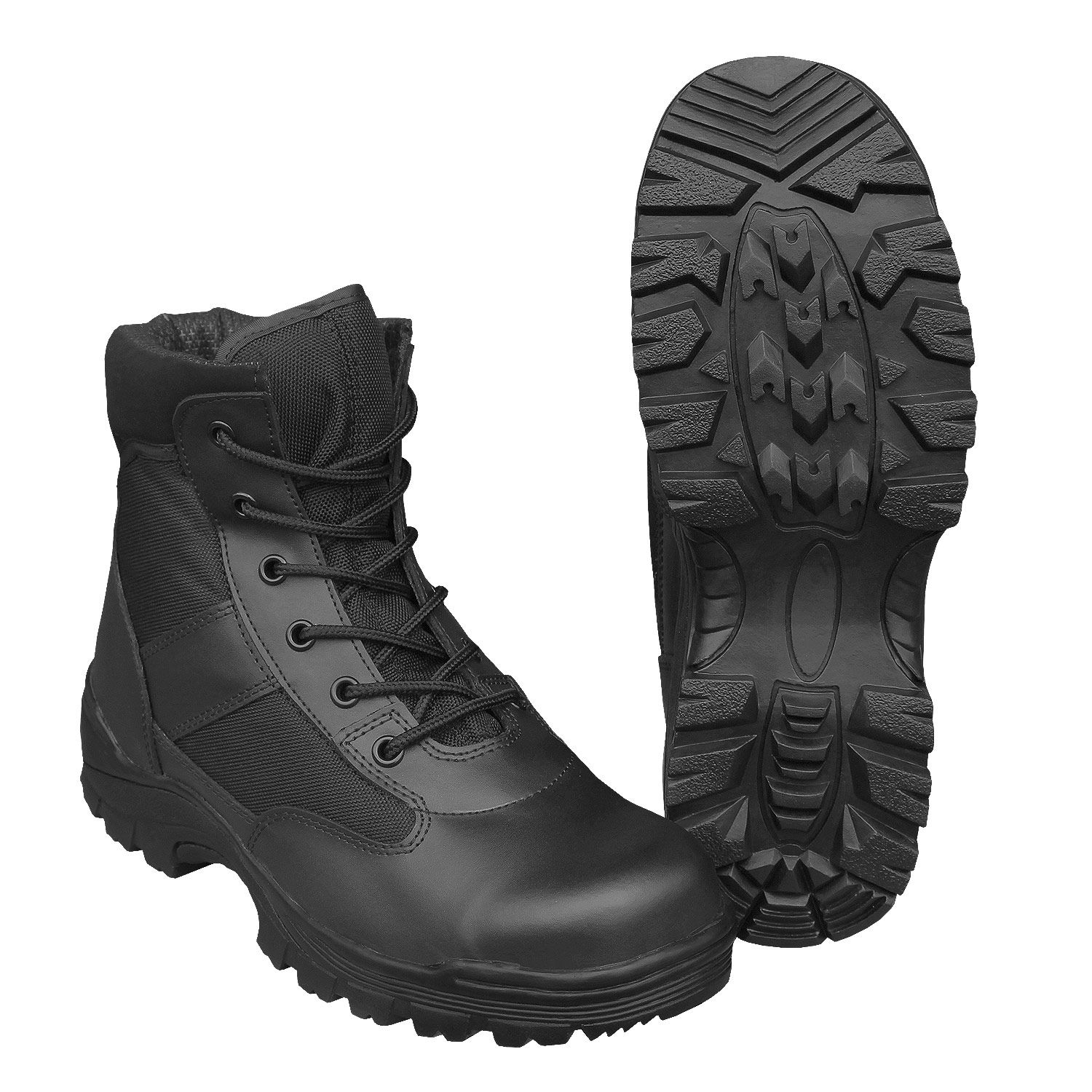 Security Boots Halbstiefel