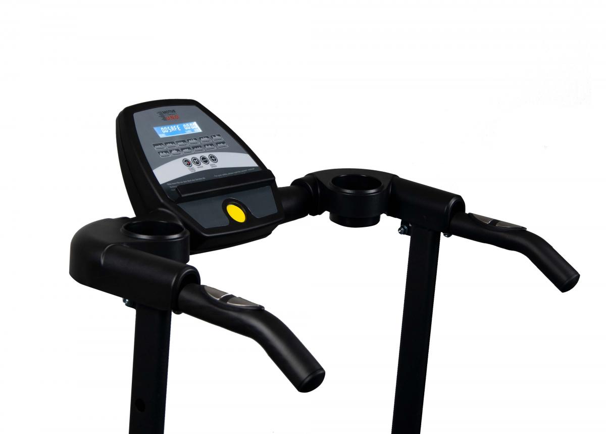 MOTIVE FITNESS by U.N.O. Laufband Fit-Start Basic