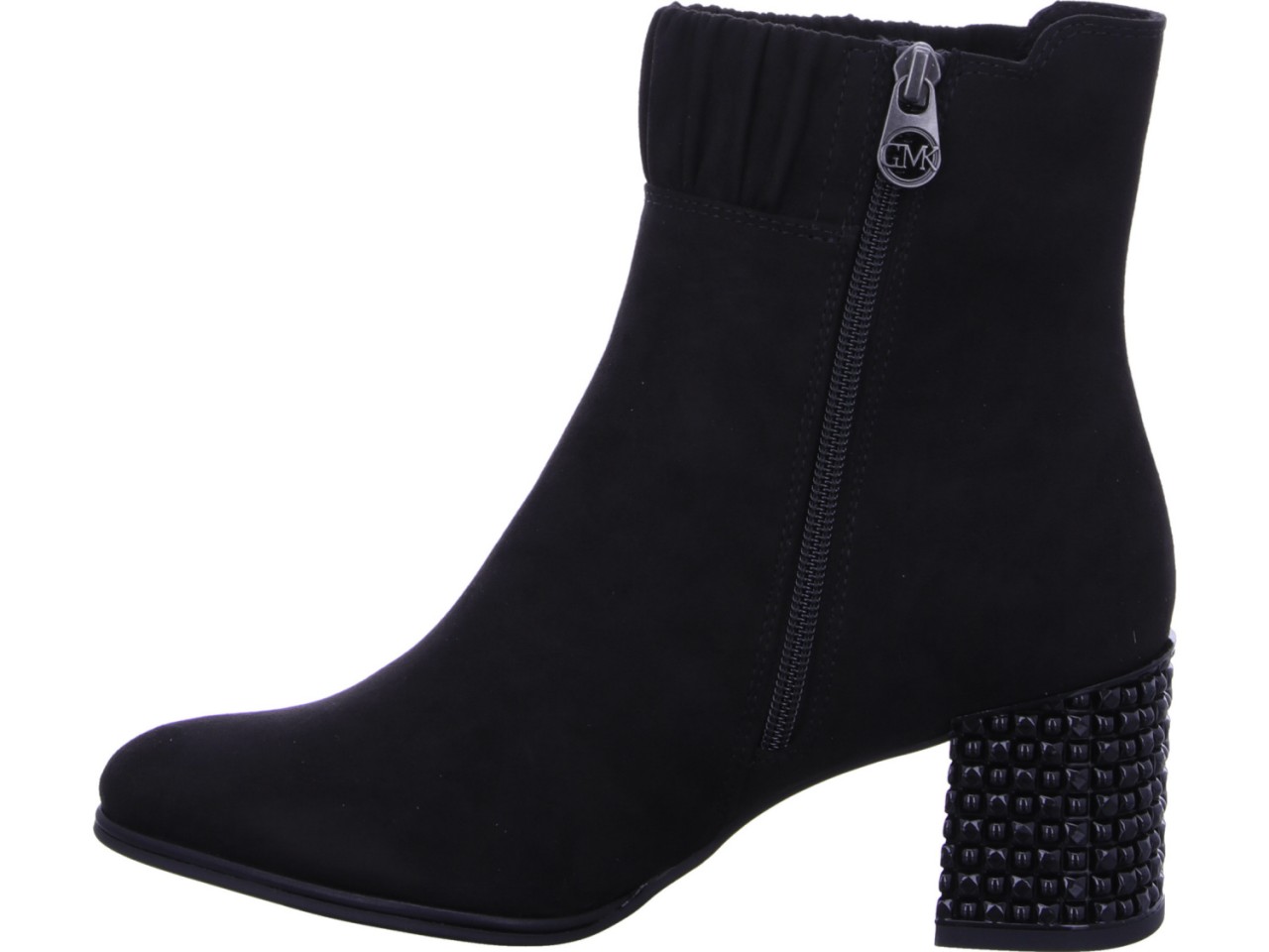 MARCO TOZZI Stiefeletten schwarz