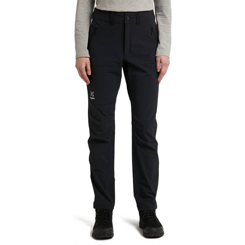 Haglöfs Morän Softshell Standard Pant Trekkinghose Damen