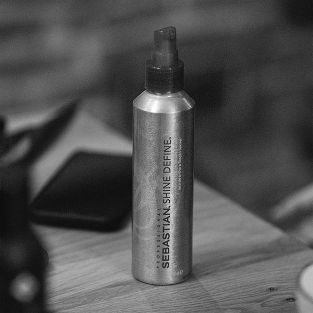 Sebastian Shine Define Glanzhaarspray 200 ml