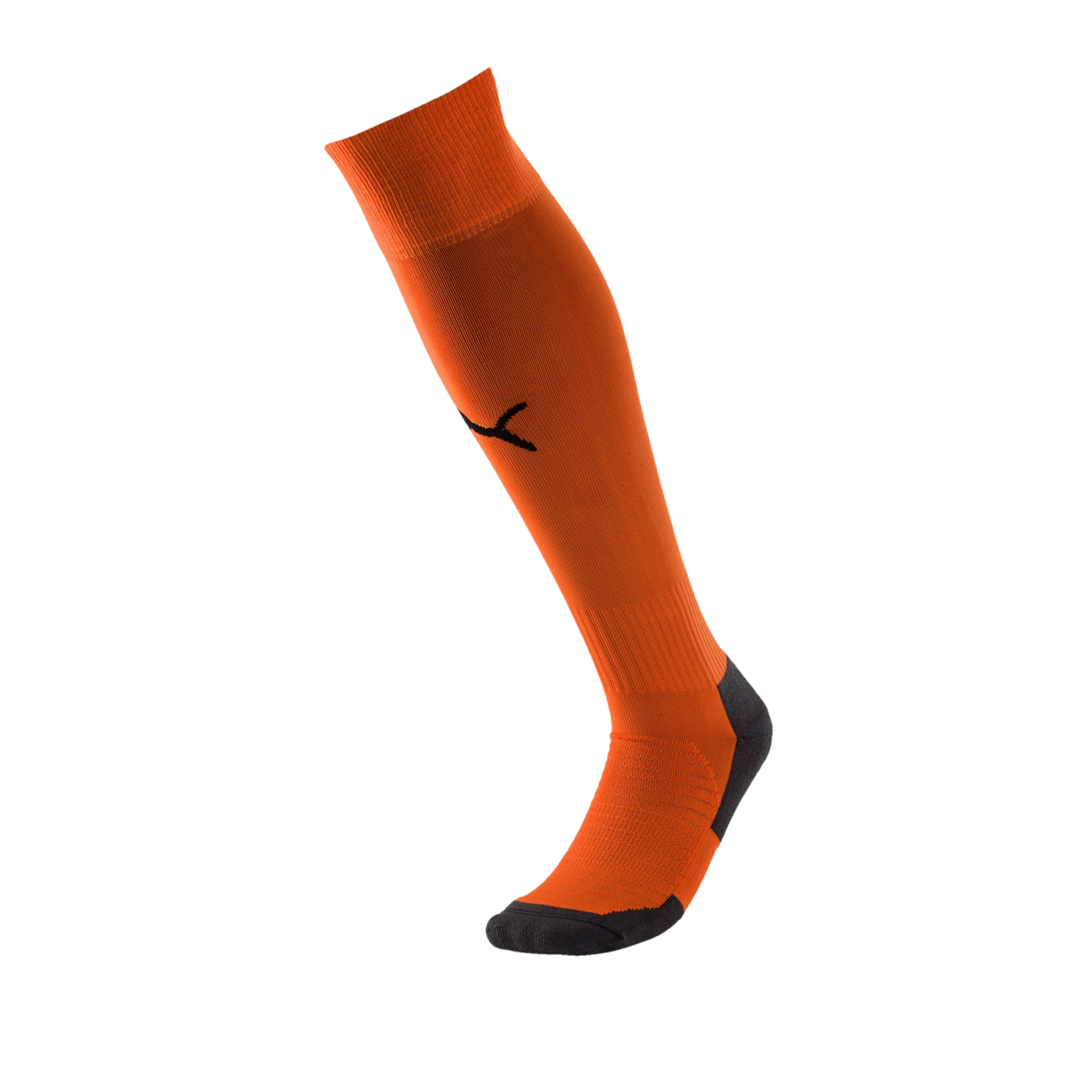 PUMA LIGA Socks Core Stutzenstrumpf Orange F08