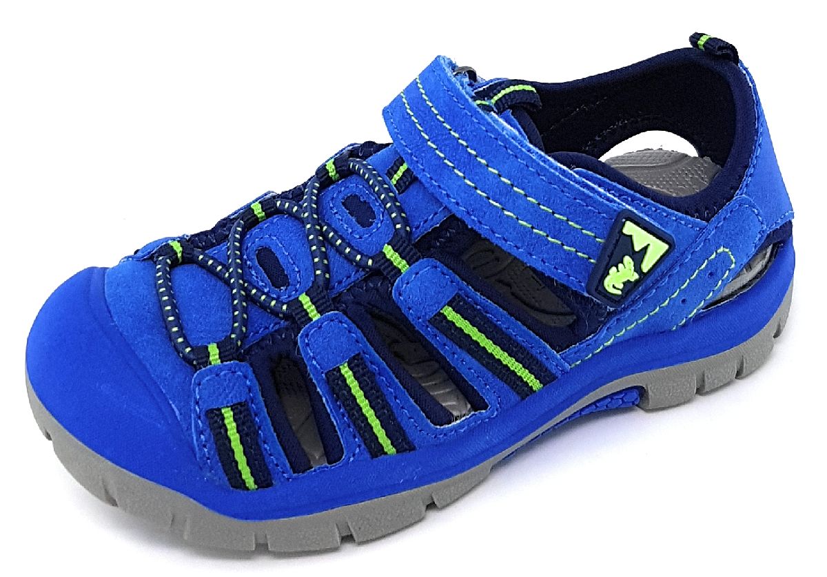 Lurchi Pete 33-21613-42 Blau blau