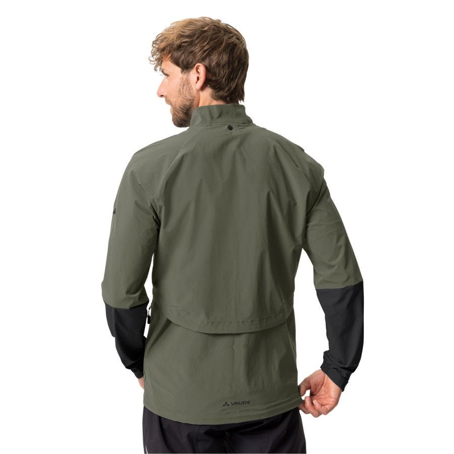 Moab Zip-Off Softshelljacke Herren