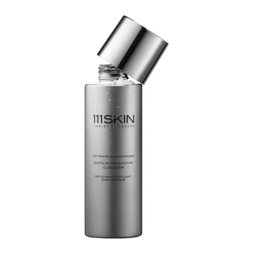 111SKIN pīlinga enzīmu tīrīšanas līdzeklis 40 grami