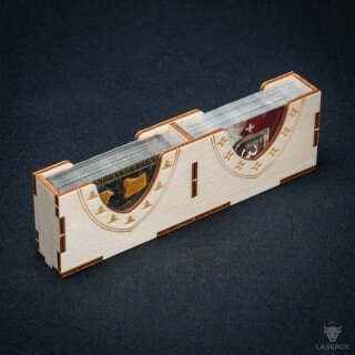 Thrones Organizer