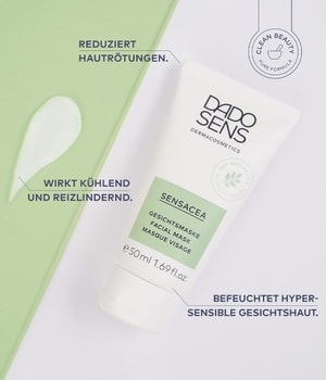 Dado Sens Sensacea Gesichtsmaske-50 ml