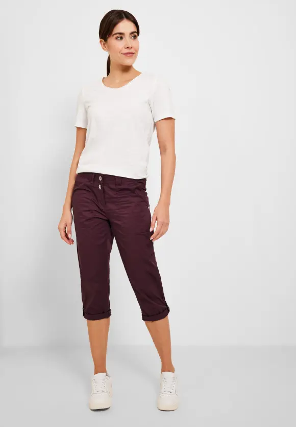 CECIL Casual Fit Papertouch Hose