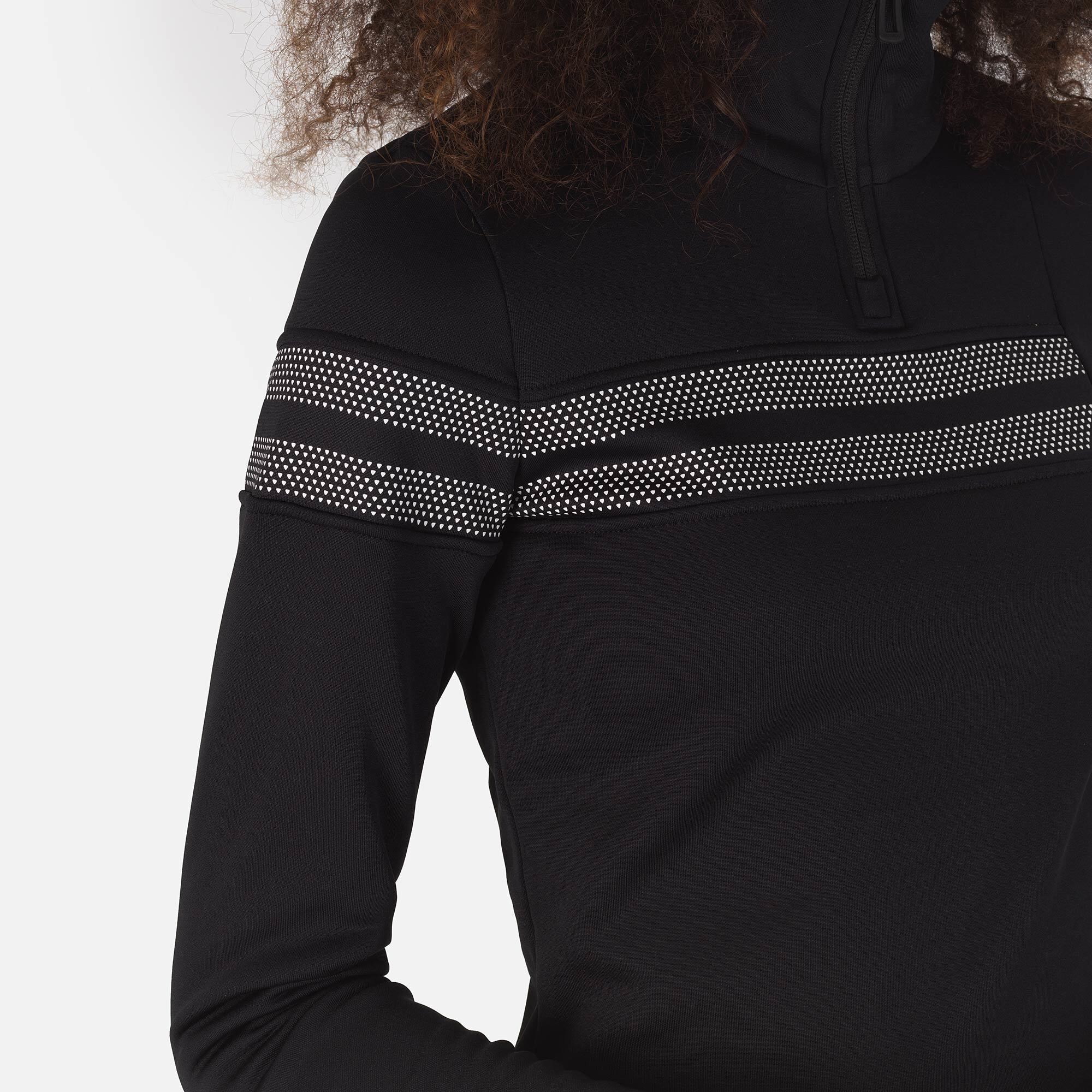 Sous-couche à demi-zip Resort Femme