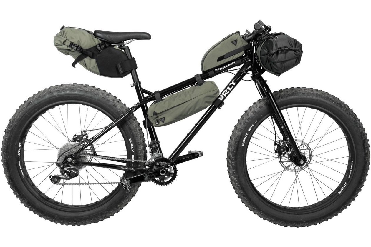 Topeak TopLoader Vorbautasche
