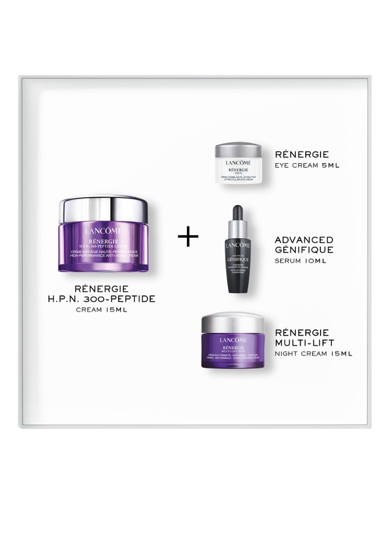 Lancôme Coffret Rénergie De Lancôme - Limited Editon care set