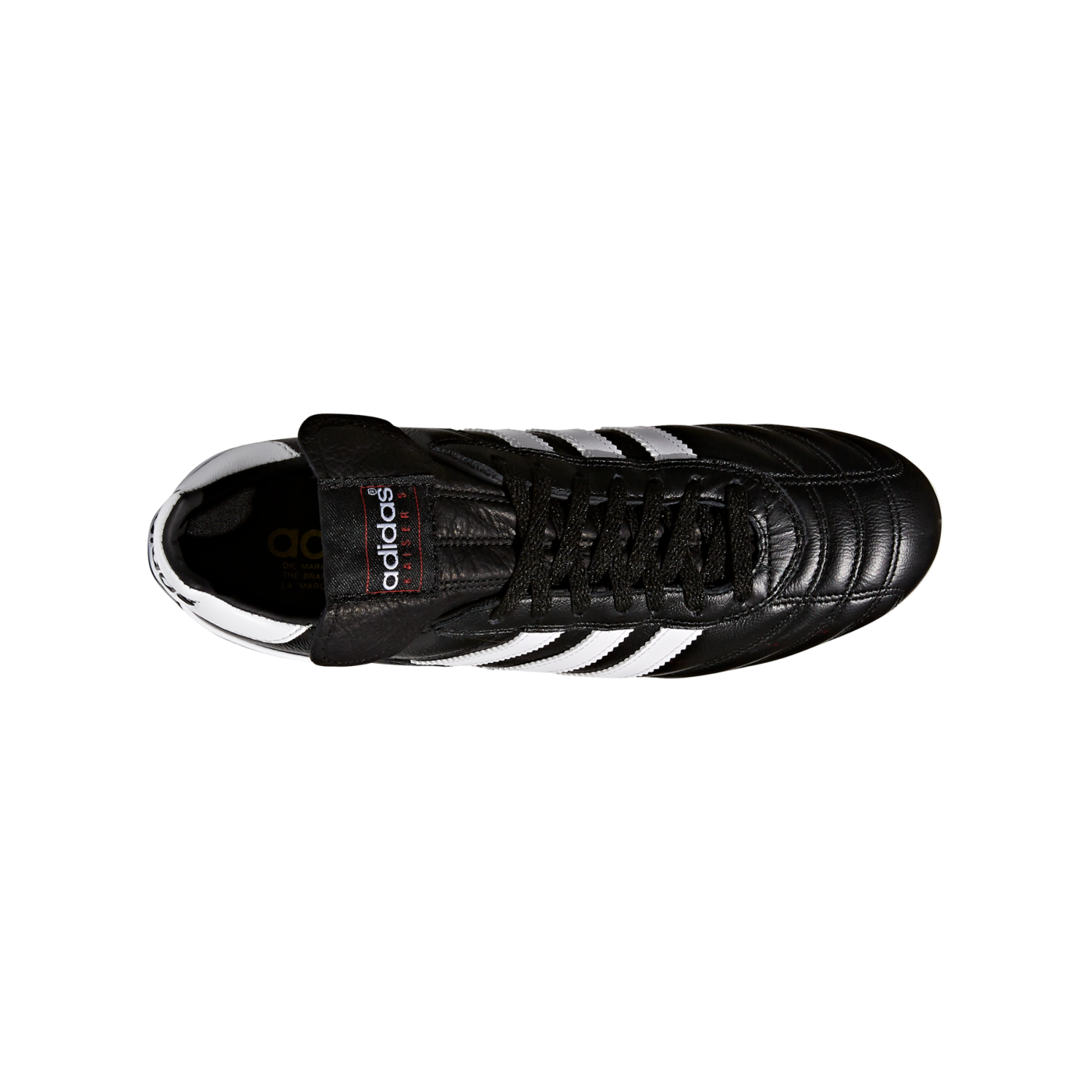 adidas Kaiser 5 Liga FG Schwarz Weiss