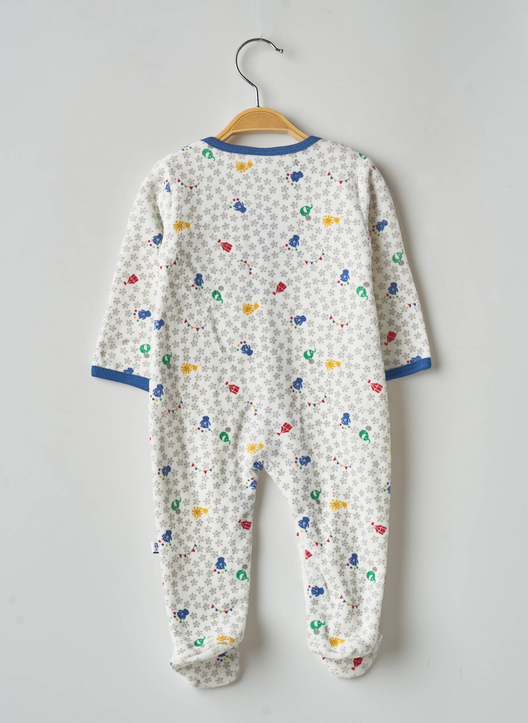Absorba Dors Bien Enfant couleur bleu