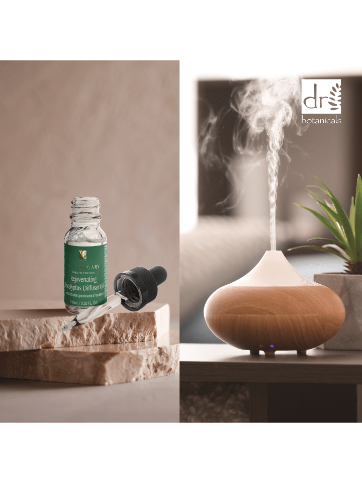 Dr Botanicals Verjüngendes Eukalyptus-Diffusoröl 10ml günstig kaufen onesize
