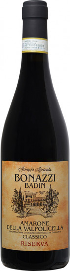2012 Amarone Classico della Valpolicella Riserva DOCG trocken - Corte Badin