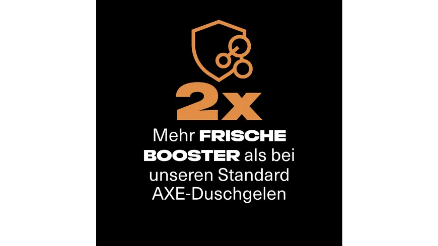AXE Premium Duschgel Black Vanilla 300 ml