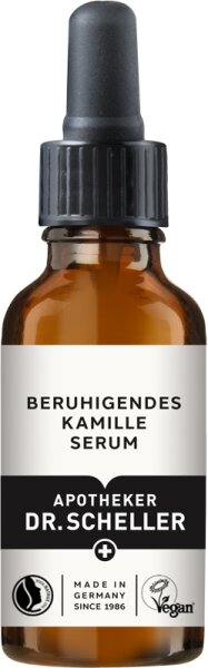 Dr. Scheller Anti-Age Beruhigendes Serum Gesichtsserum