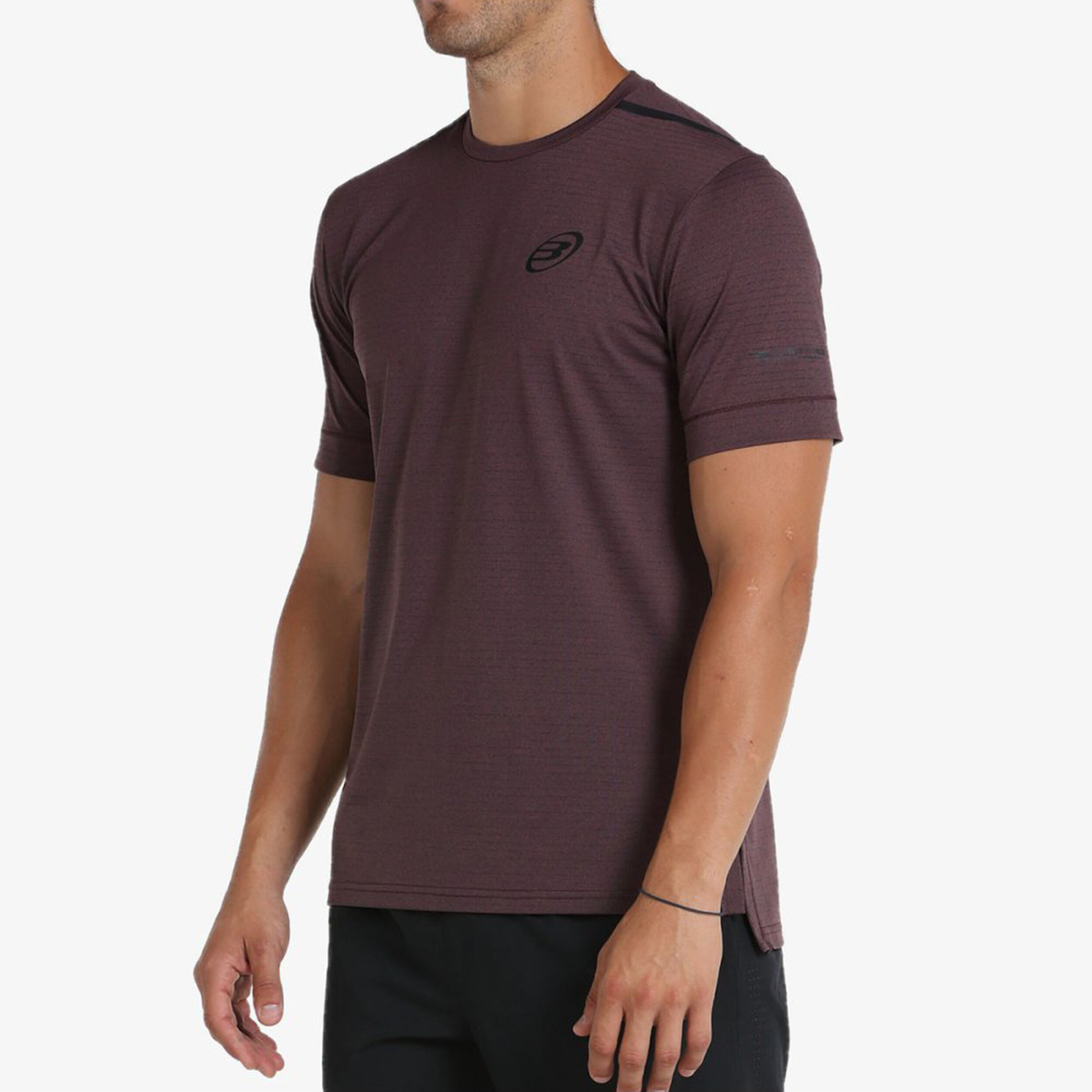Mirar T-Shirt Herren - Braun