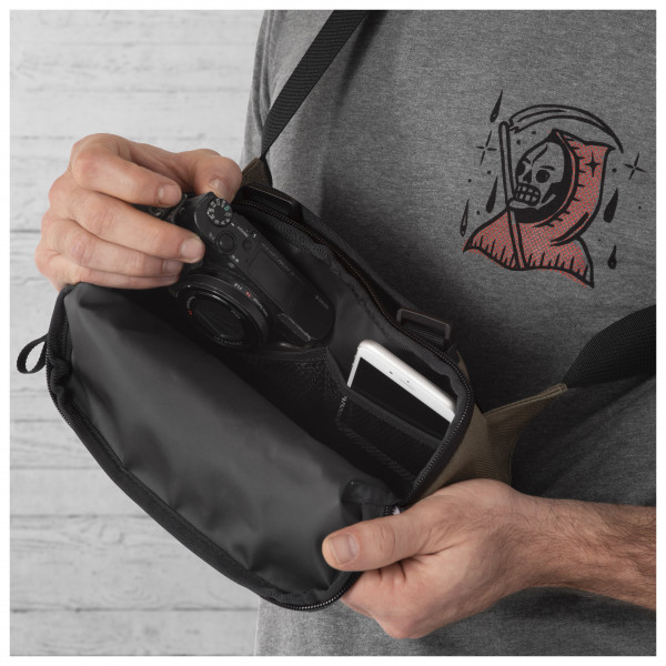 Chrome - Helix Handlebar Bag - Lenkertasche