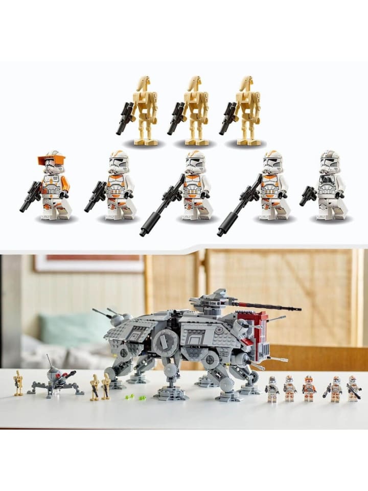 LEGO Star Wars AT-TE Walker in Mehrfarbig ab 9 Jahre günstig kaufen onesize