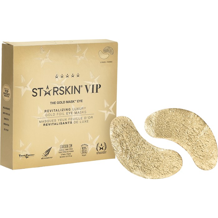 Revitalizing Eye Masks