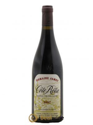 Côte-Rôtie Jamet (Domaine)  2007 - Lot de 1 Bouteille