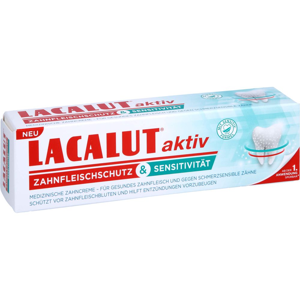 aktiv Zahnfleischschutz & Sensitivität