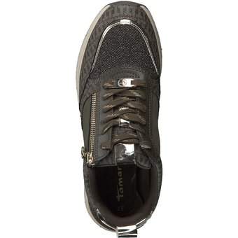 Tamaris Sneaker in grün