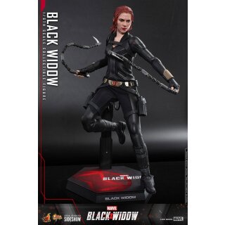 ** % SALE % ** Black Widow Movie Masterpiece Actionfigur 1/6 Black Widow 28 cm