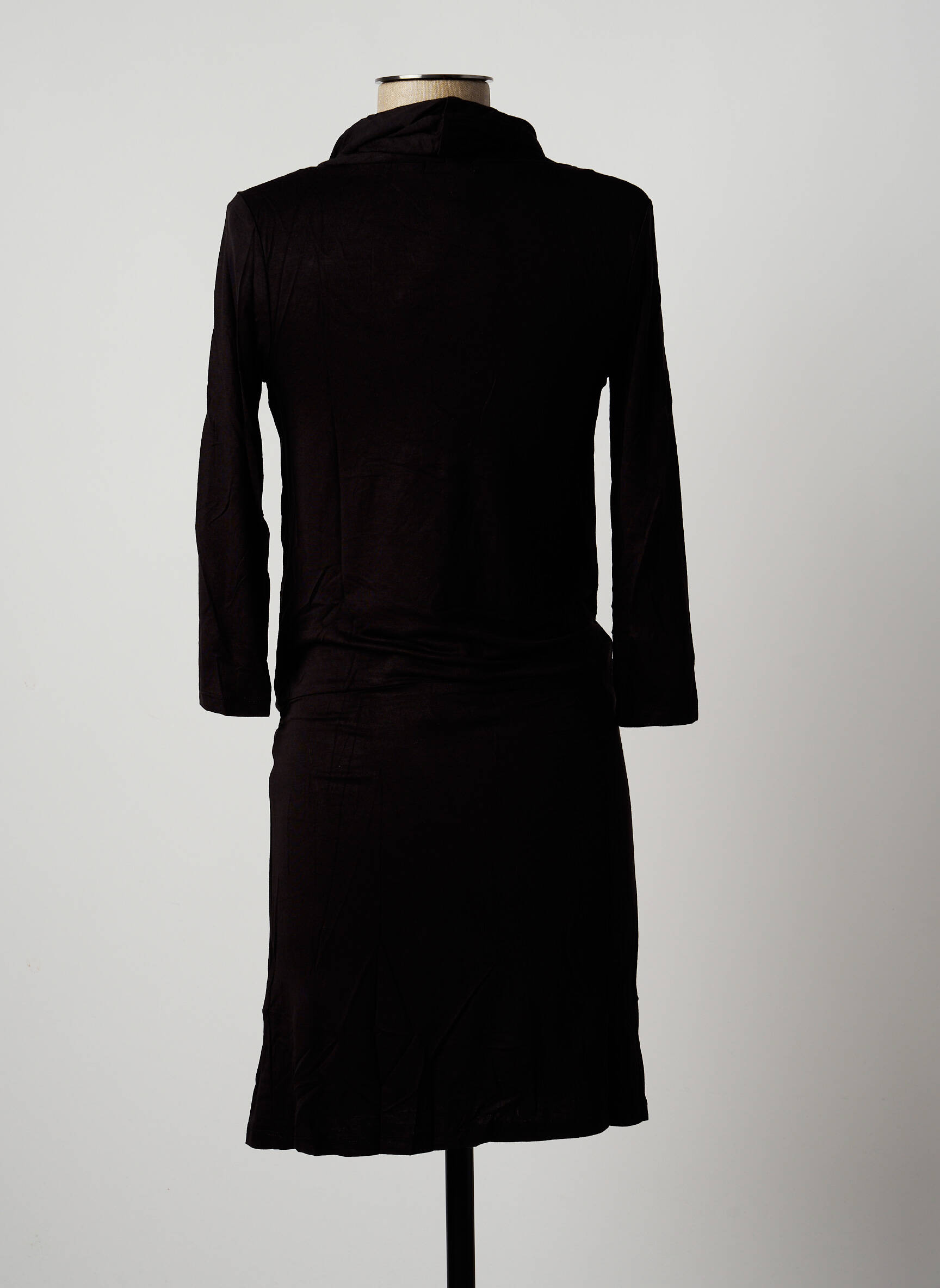 Colline Robes Maternite Femme couleur noir