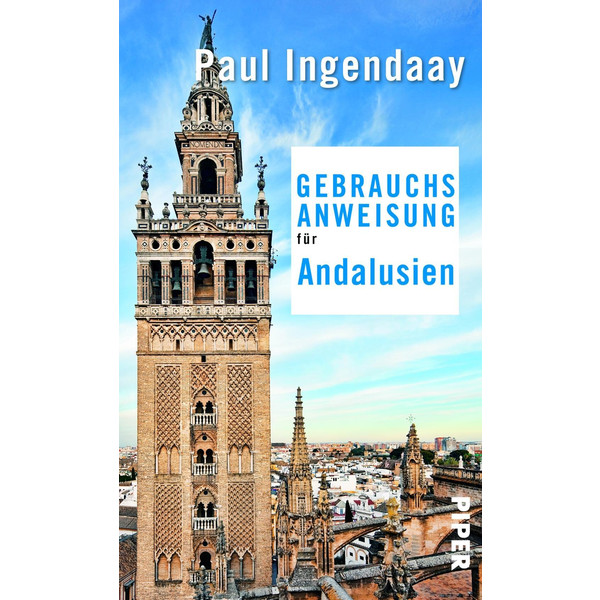 Gebrauchsanweisung für Andalusien - Reiseführer