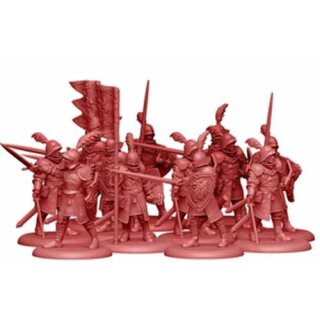 A Song of Ice & Fire – Lannister Guardsmen (Gardisten von Haus Lennister) (Multilingual)