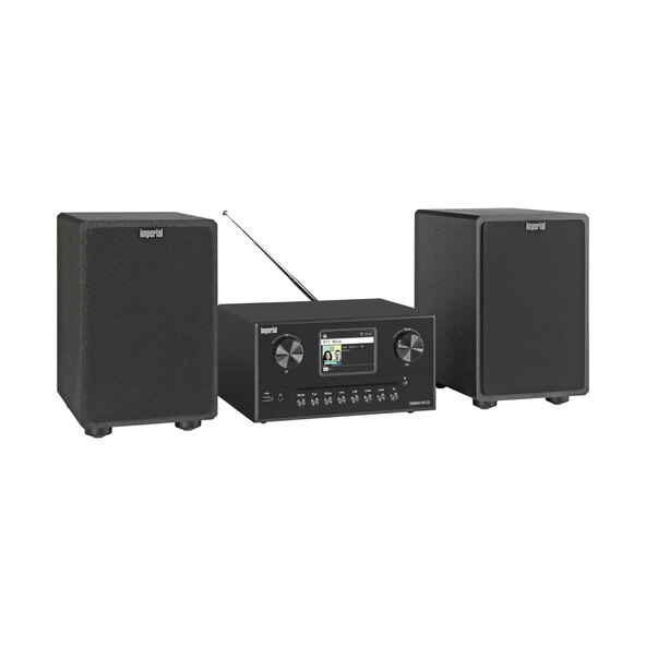 Kompaktanlage DABMAN i310CD