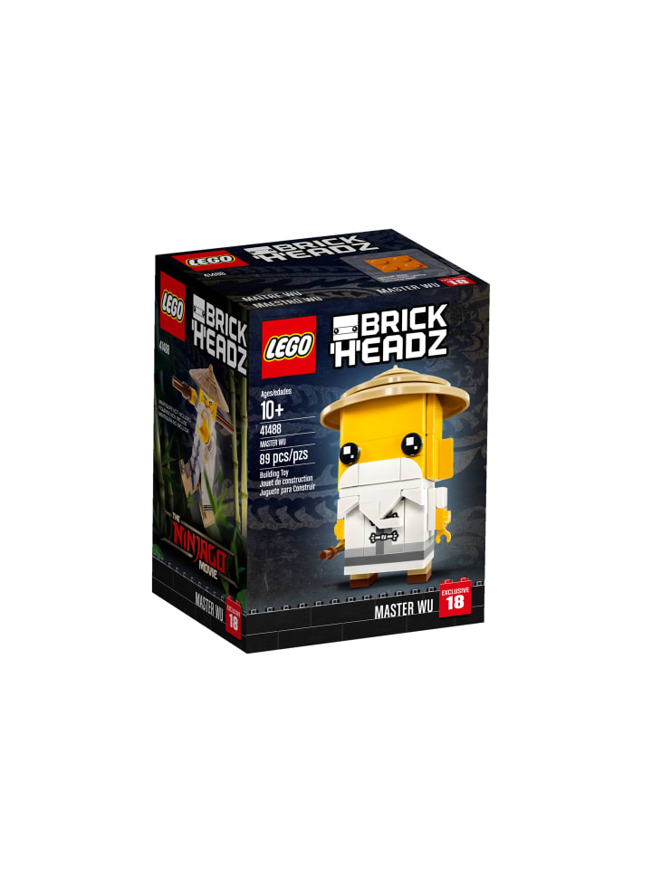LEGO BrickHeadz 41488 Meister Wu günstig kaufen onesize