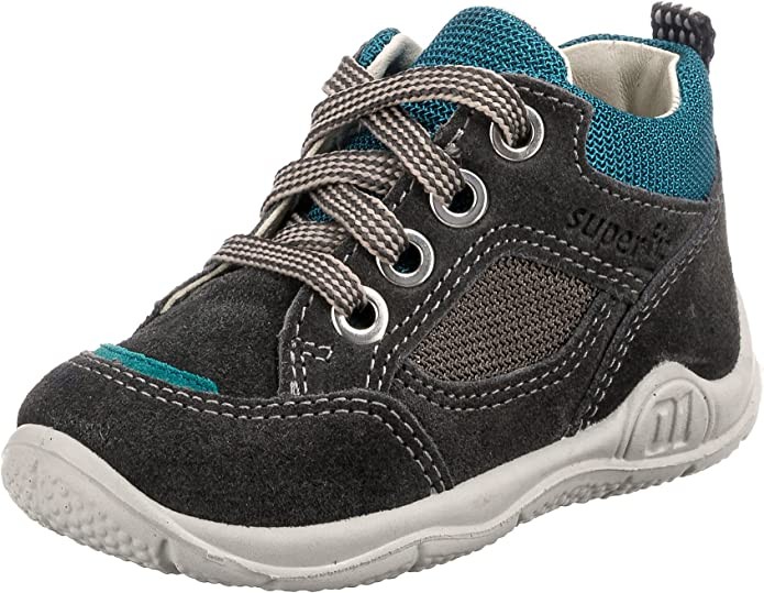 SUPERFIT Lauflernschuhe grau