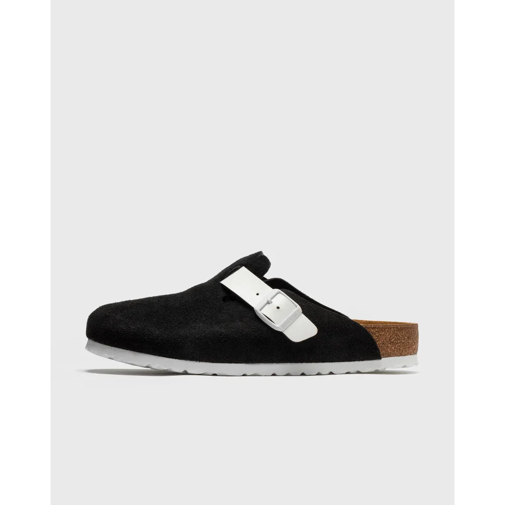 Birkenstock Boston 1025895 / schwarz