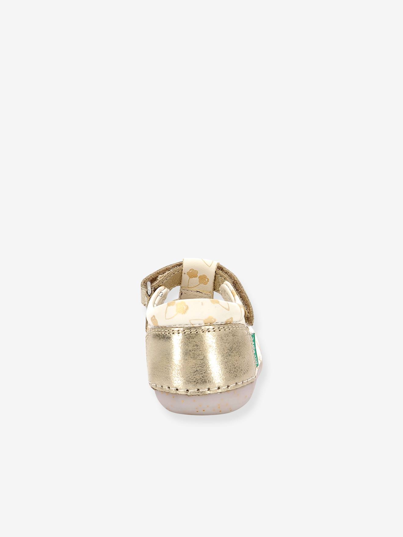 Kickers Baby Lauflern-Sandalen SUSHY 927899-10-31 KICKERS - weiß