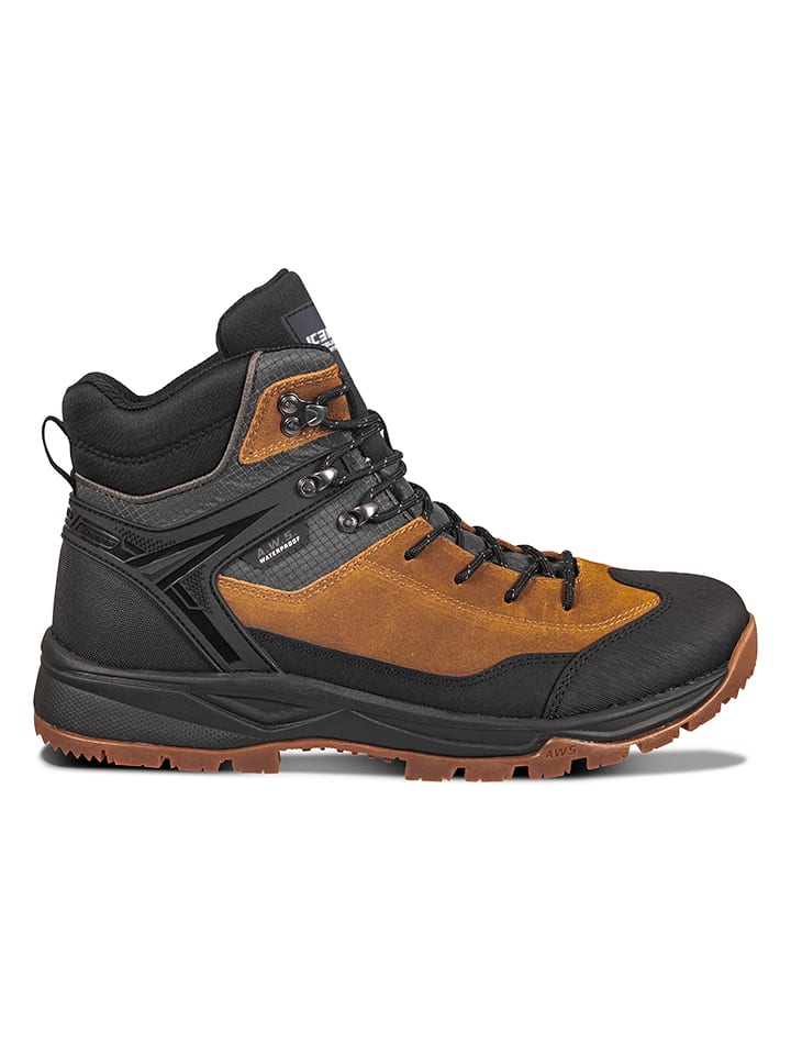 Icepeak Wanderboots in Hellbraun/ Anthrazit günstig kaufen