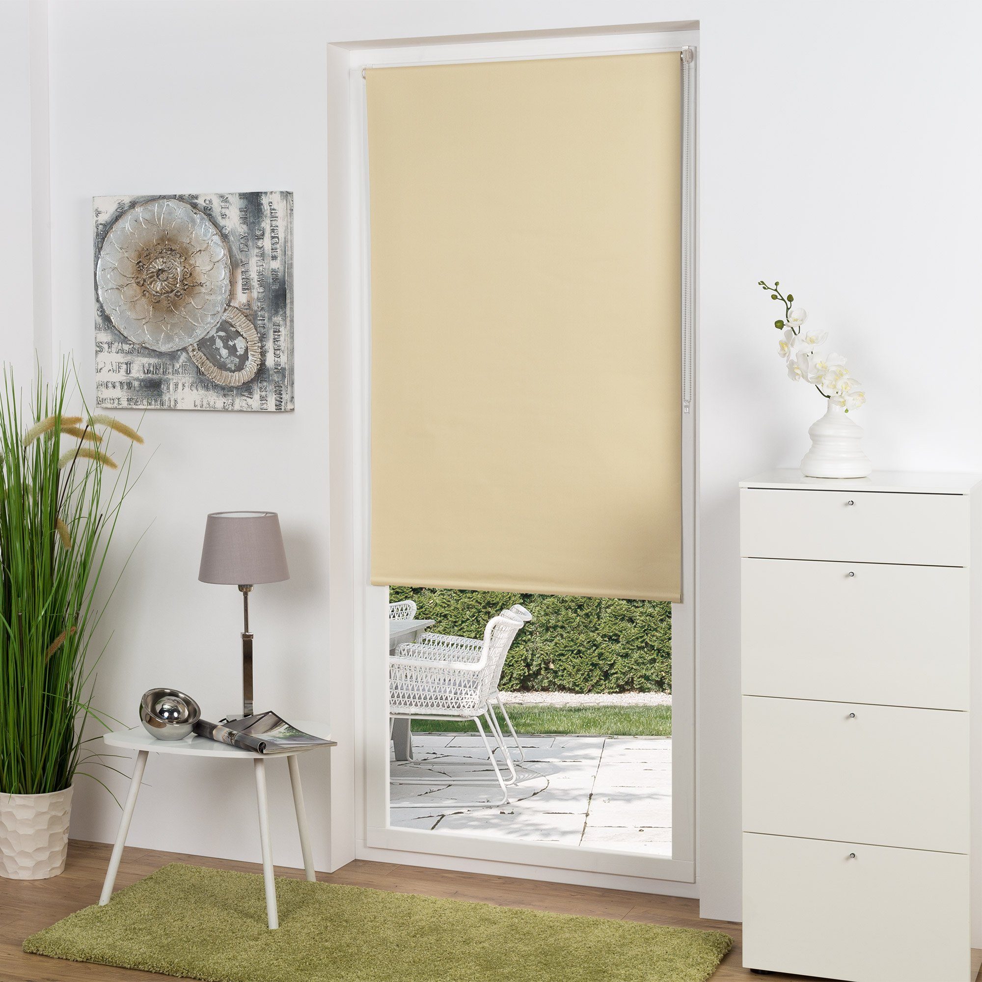Rollo SolReflect T42, Sol Royal, Thermorollo für Fenster & Türen
