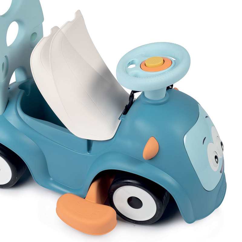 Porteur Maestro Balade bleu Smoby