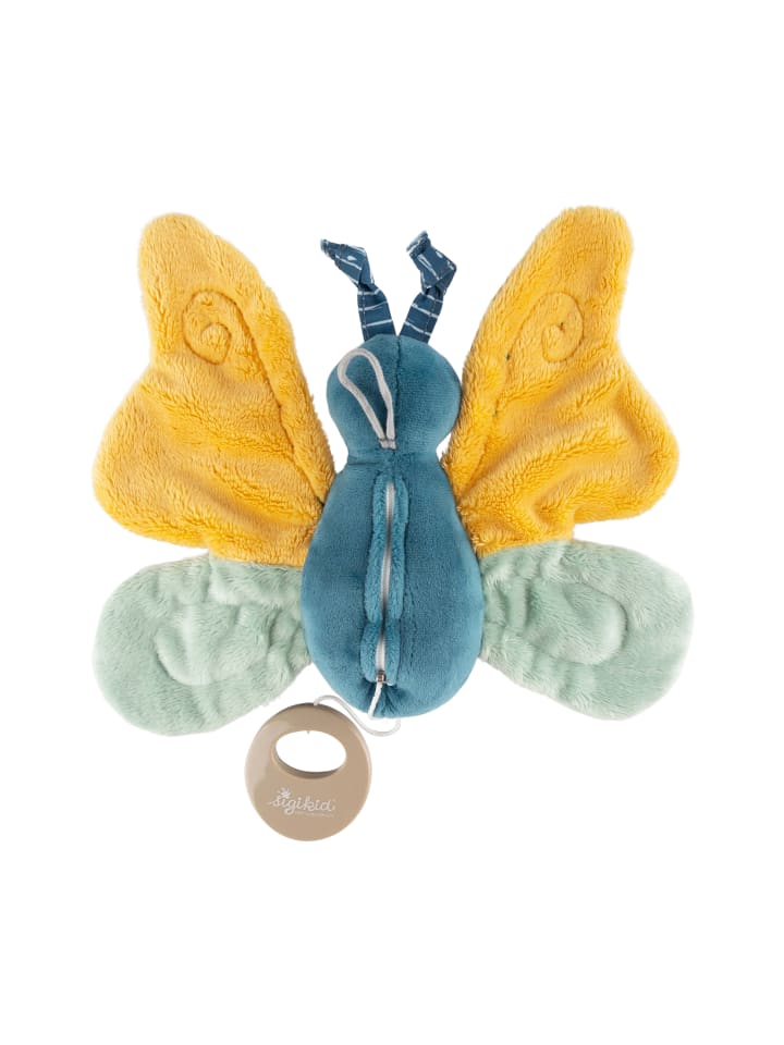 Sigikid Spieluhr Schmetterling Baby Activity Toys in mehrfarbig günstig kaufen onesize