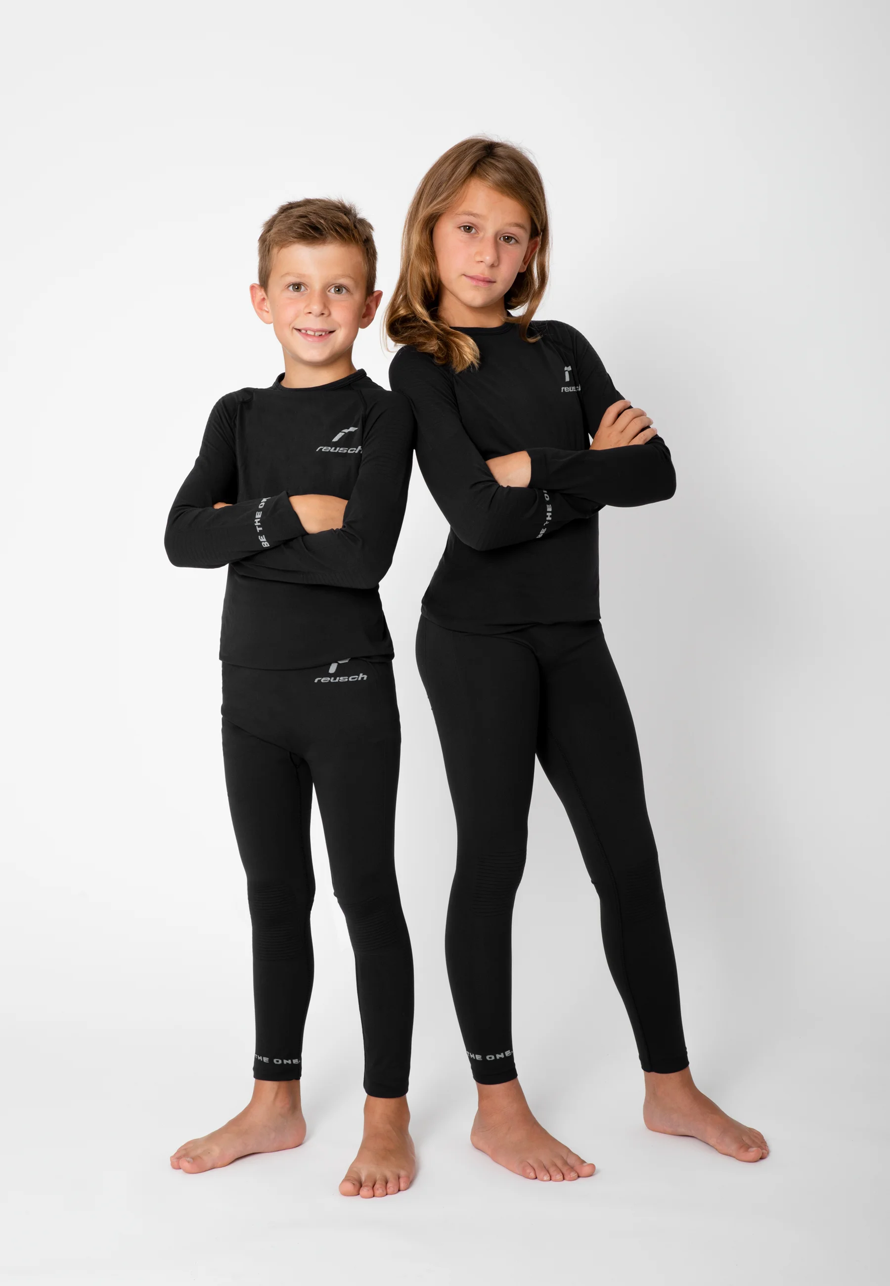 Reusch FUNKTIONSWÄSCHE SET - Camiseta interior