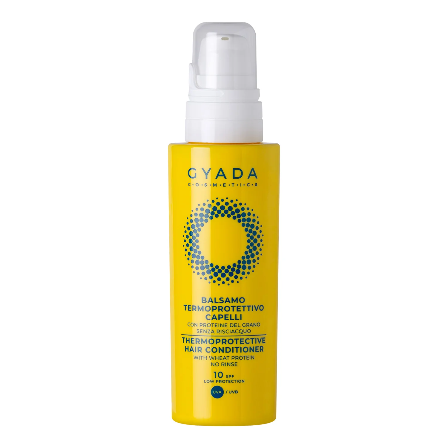 Solari regenerator za kosu s toplinskom zaštitom SPF10 - Tretman za kosu s efektom zaštite od sunca, regenerator za kosu bez ispiranja