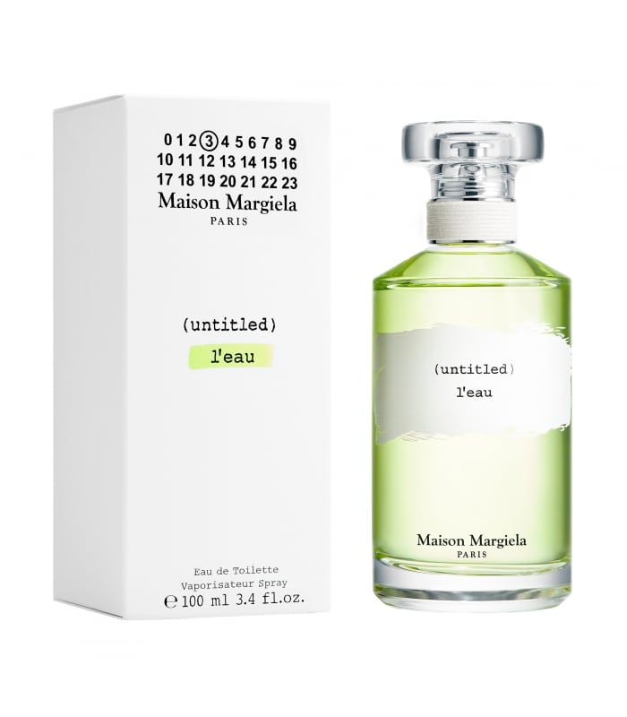 MAISON MARGIELA-(UNTITLED)-Eau de Toilette