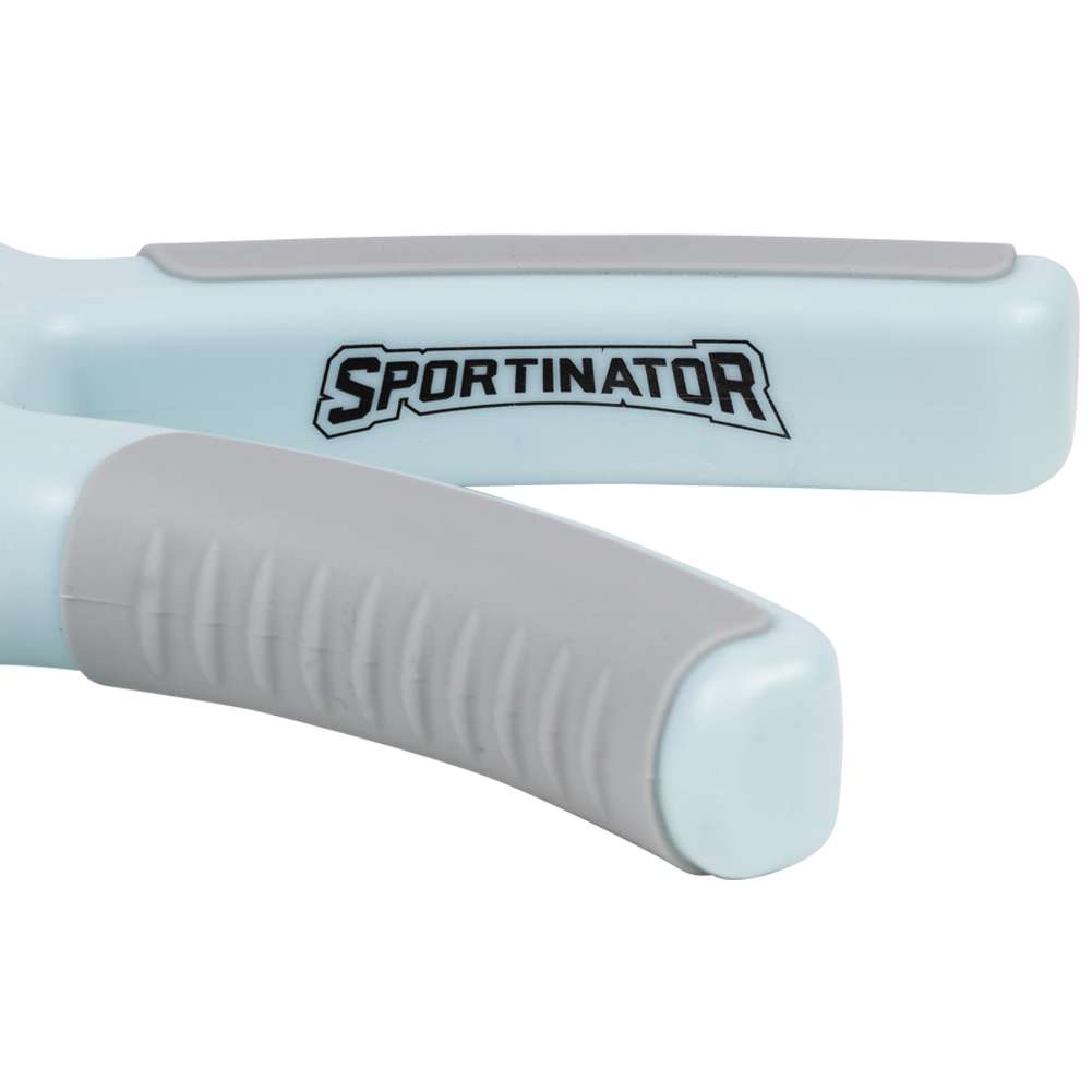 SPORTINATOR Handmuskeltrainer hellblau